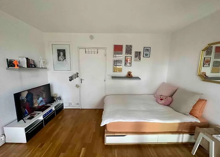 The Coziest 1B&B Near L\'Etoile